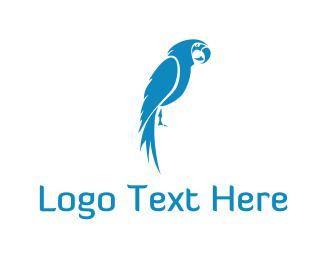 Parrot Logo - Parrot Logos | Parrot Logo Design Maker | BrandCrowd