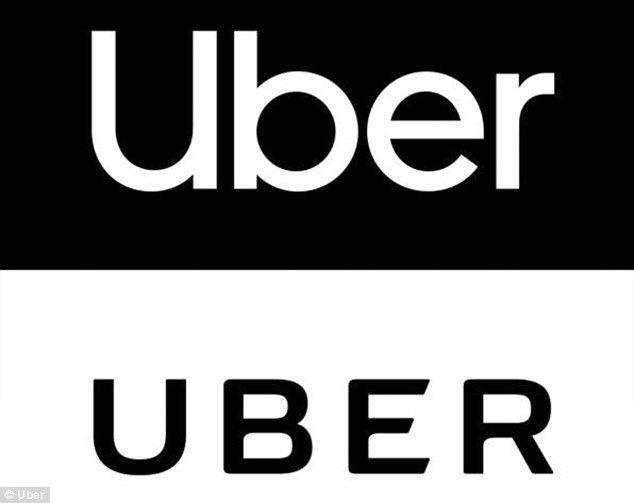 Uber New Logo - Uber kickstarts its second redesign in 3 years with an all-new font ...