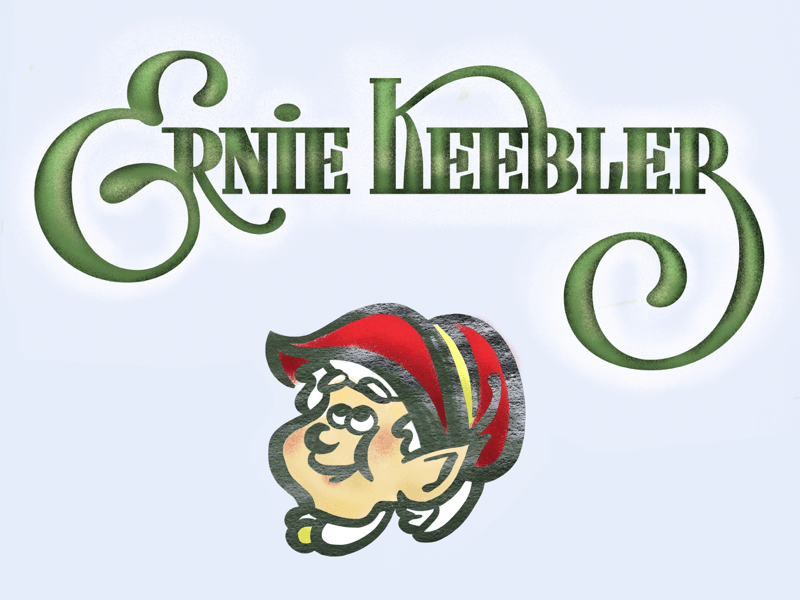 Keebler Logo - Ernie Keebler