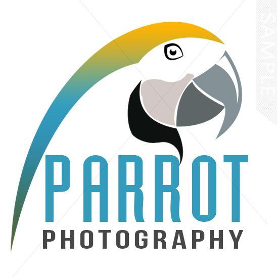 Parrot Logo - Parrot Logo Design