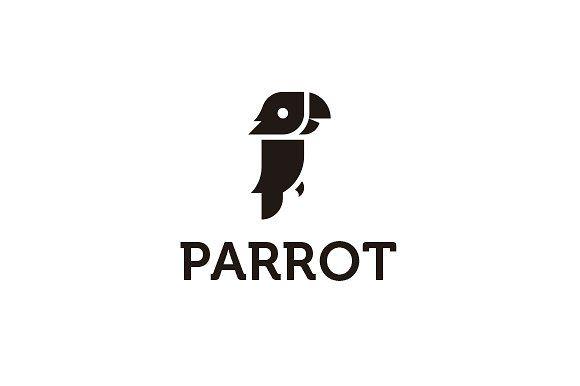 Parrot Logo - Parrot Logo ~ Logo Templates ~ Creative Market