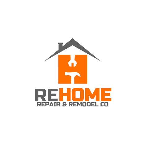 Home Remodeling Logo - Create logo identity for Home Repair and Remodeling Co. Logo