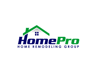 Home Improvement Logo - Remodeling business logo design for only $29! - 48hourslogo