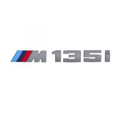 BMW 135I Logo - M135i Emblem