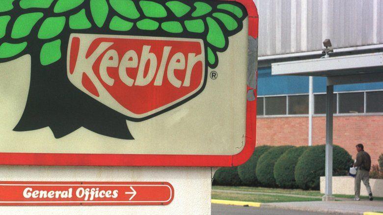 Keebler Logo - The untold truth of Keebler