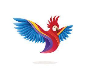 Parrot Logo - parrot Logo