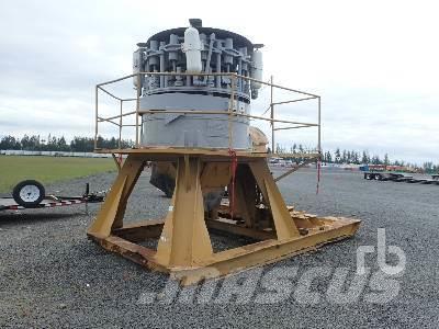 Eljay Cone Crusher Logo - Purchase Eljay -54-roller-cone crushers, Bid & Buy on Auction ...