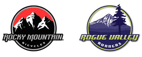 Rocky Mountain Logo - Rocky v. Rogue: Separated at Birth? Run Club