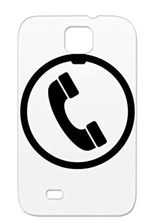 Circle Phone Logo - Phone Symbols Shapes Mobile Cell Telephone Sign Picture Roadsign ...