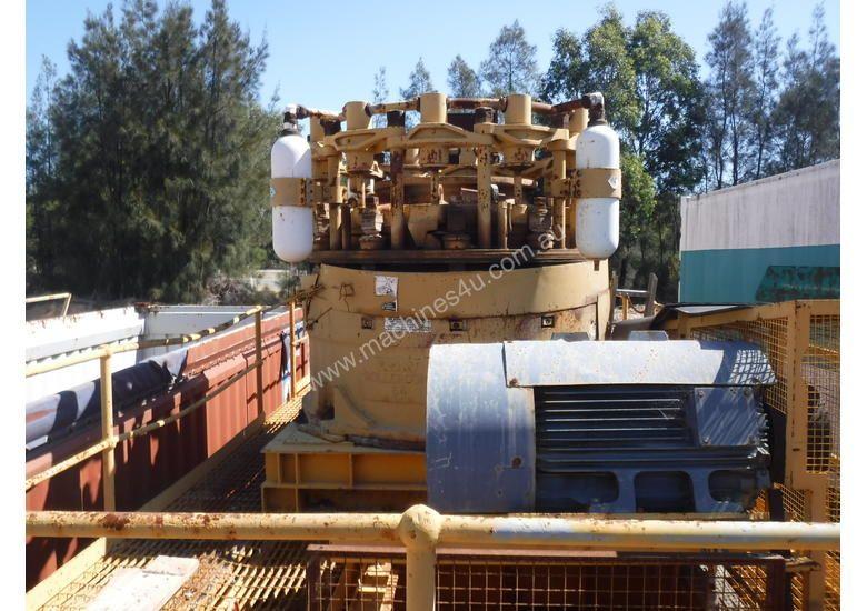 Eljay Cone Crusher Logo - Used 2008 eljay RC54 Cone Crusher in Midland, WA Price: $350,000