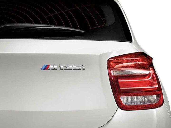 BMW 135I Logo - BMW M135i. Interview with Christof Lischka, Project Manager
