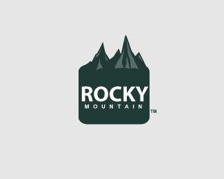 Rocky Mountain Logo - Rocky Mountain Designed
