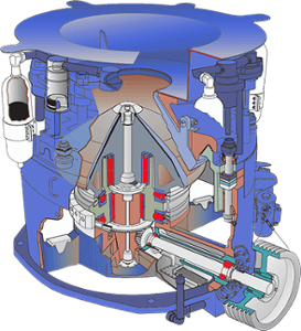 Eljay Cone Crusher Logo - Cedarapids Cone Crusher Bearings
