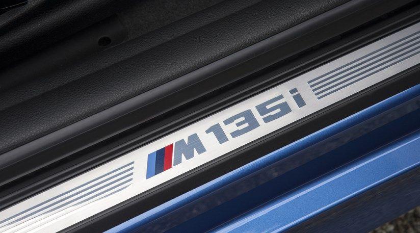 BMW 135I Logo - BMW M135i (2012) review