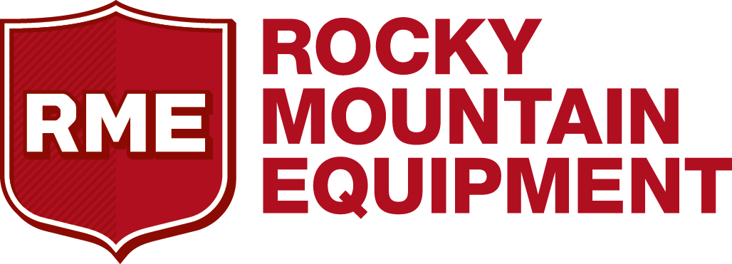 Rocky Mountain Logo - New & used farm and construction equipment | Rocky Mountain Equipment