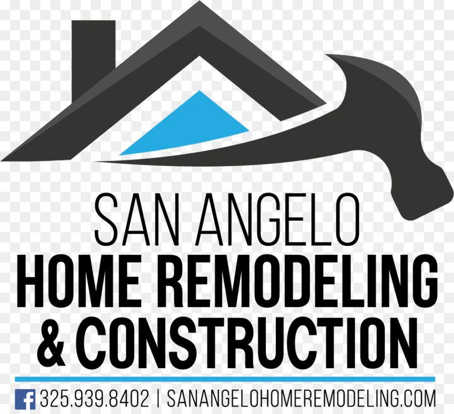 Home Remodeling Logo - Logo Home improvement House Construction renovation png