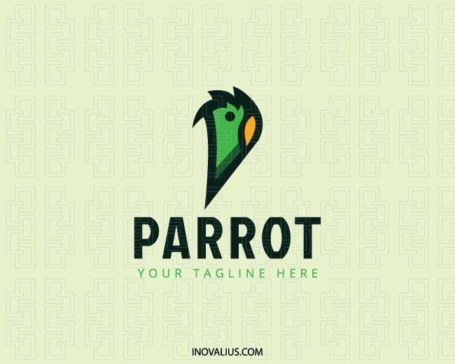 Parrot Logo - Parrot Logo Design | Inovalius