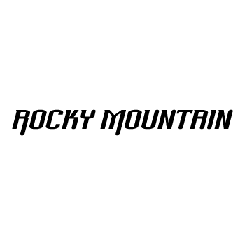 Rocky Mountain Logo - Rocky Mountain logo Decal
