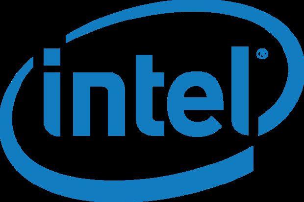 Intel Logo - Intel courts mobile app developers