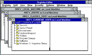 Windows NT 3.1 Logo - Happy 20th birthday, Windows NT 3.1: Microsoft's server outrider