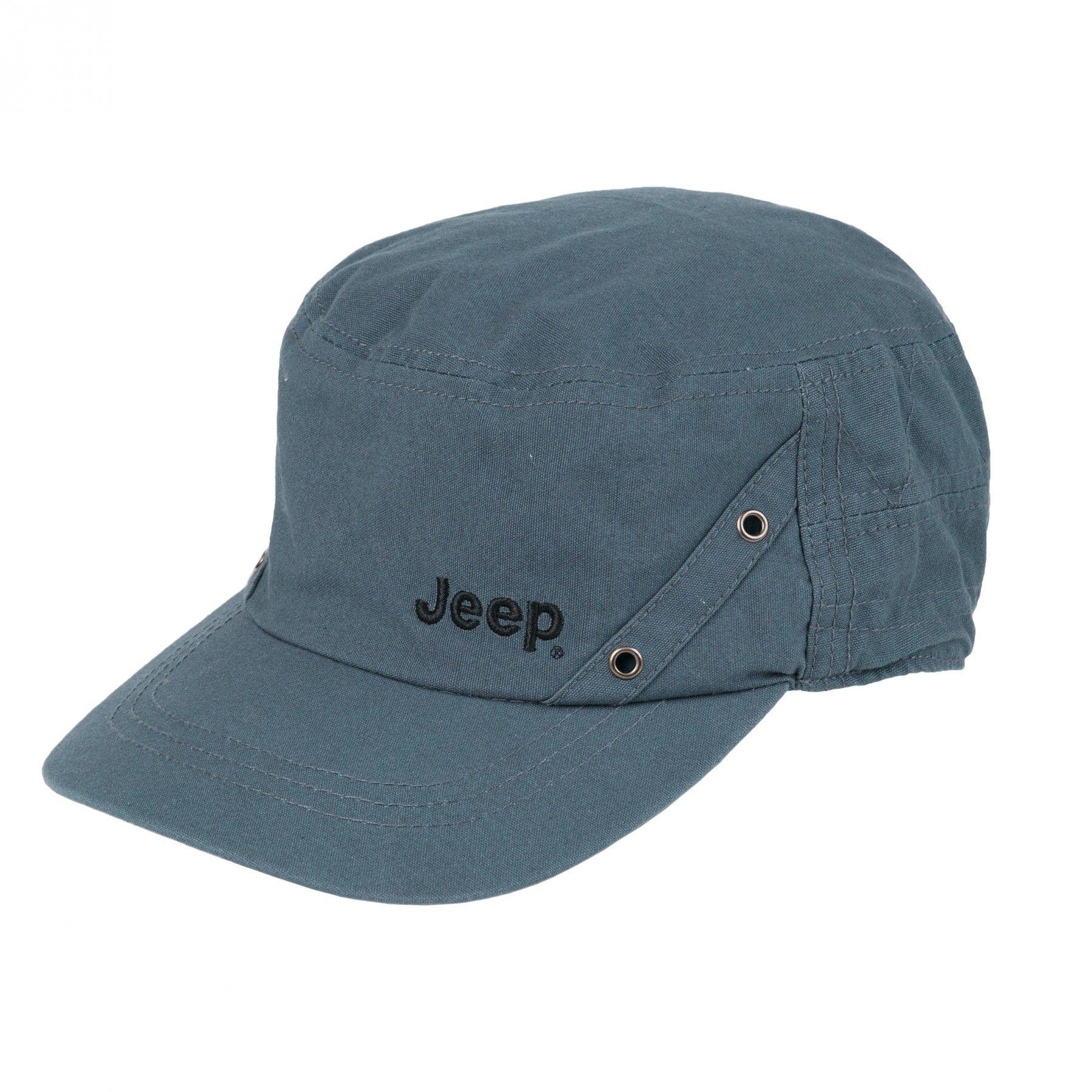 Jeep Grille Hat Logo - Jeep Castro Hat