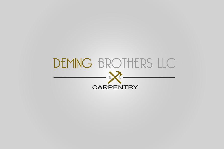 Home Remodeling Logo - Entry by redforce1703 for Logo needed for Luxury Home Remodeling