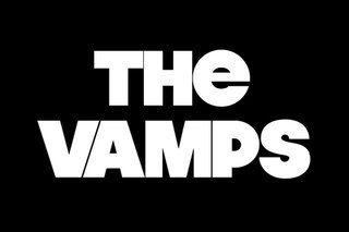 The Vamps Black and White Logo - The Vamps - forum | dafont.com