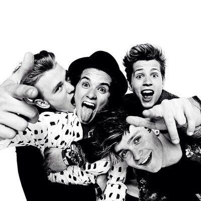 The Vamps Black and White Logo - The Vamps (@inthevamps) | Twitter