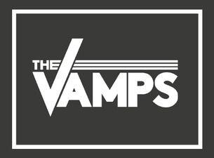 The Vamps Black and White Logo - The Vamps Tickets. The Vamps Concert Tickets & Tour Dates