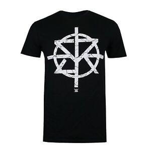 WWE Seth Rollins Logo - WWE Wrestling Seth Rollins Logo T Shirt XXL