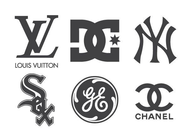 Well Known Sports Logo - The Branded Guide to Graphic Design: Monograms