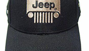Jeep Grille Hat Logo - Jeep Grille Logo Classic Cap. Jeep Wrangler Outpost