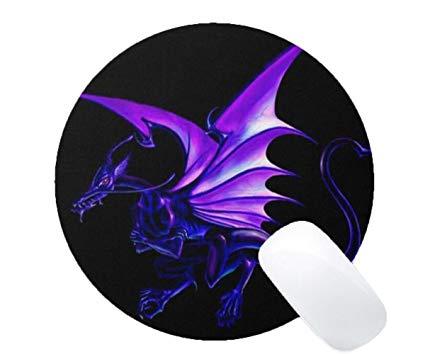 Purple Dragon Logo - Amazon.com : Precision seam, durable gaming mouse pad, Xueyu ...