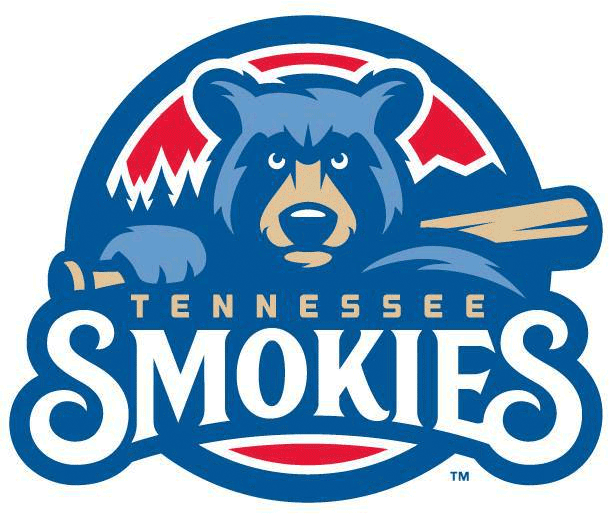 Funny Well Known Logo - An A+ Sports Logo Grade to the Tennessee Smokies | Awesome Sports ...