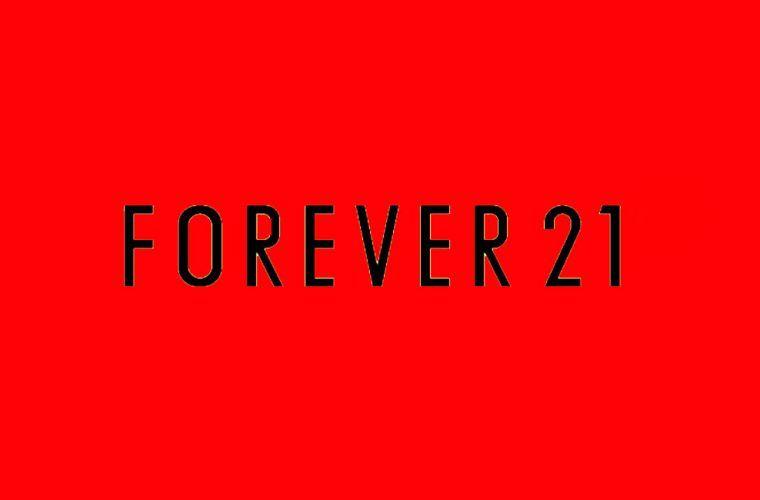 Red Forever 21 Logo - Forever 21: 15 Things You Didn't Know (Part 2)