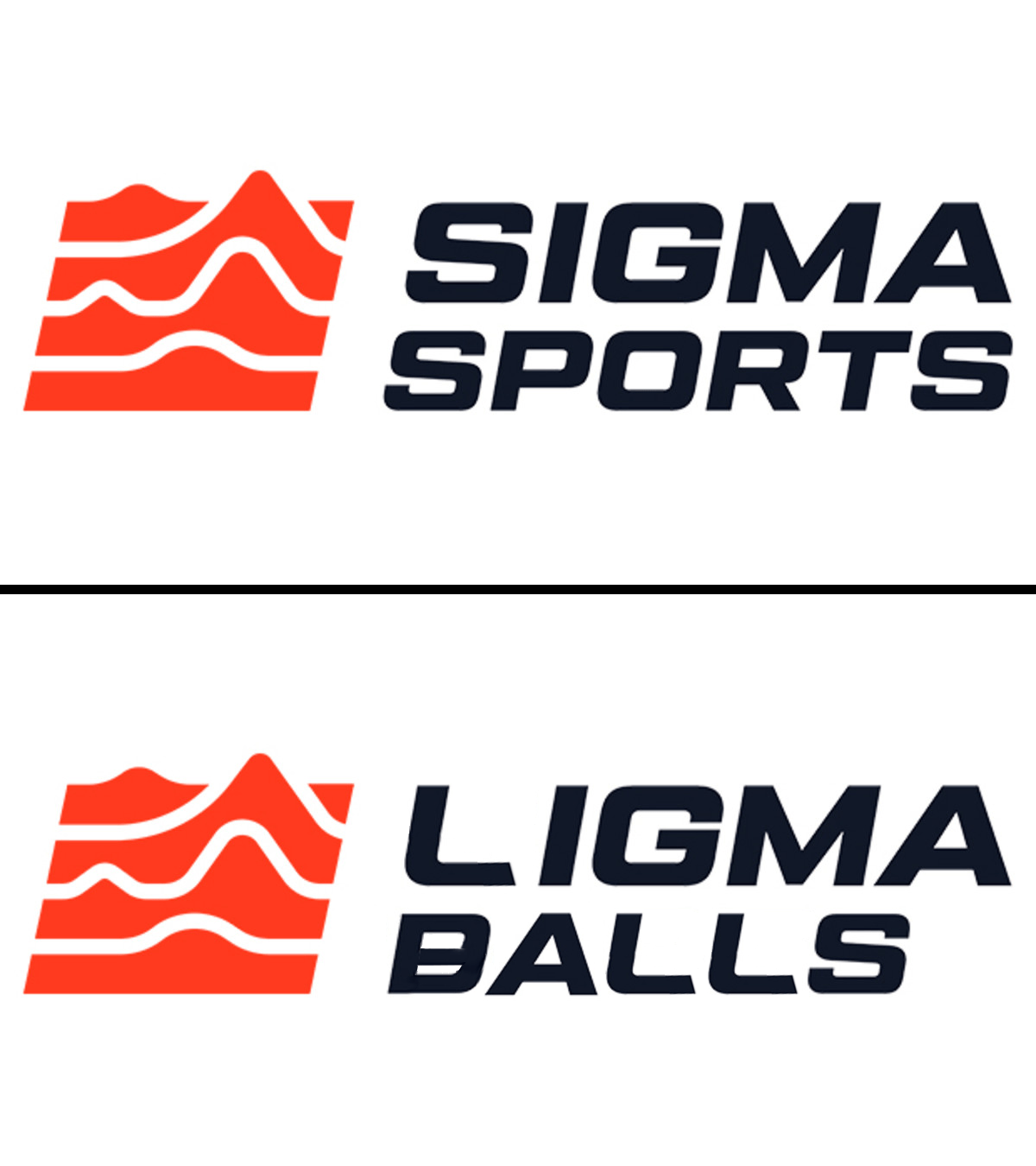 Well Known Sports Logo - Included the original logo since it's not as well known