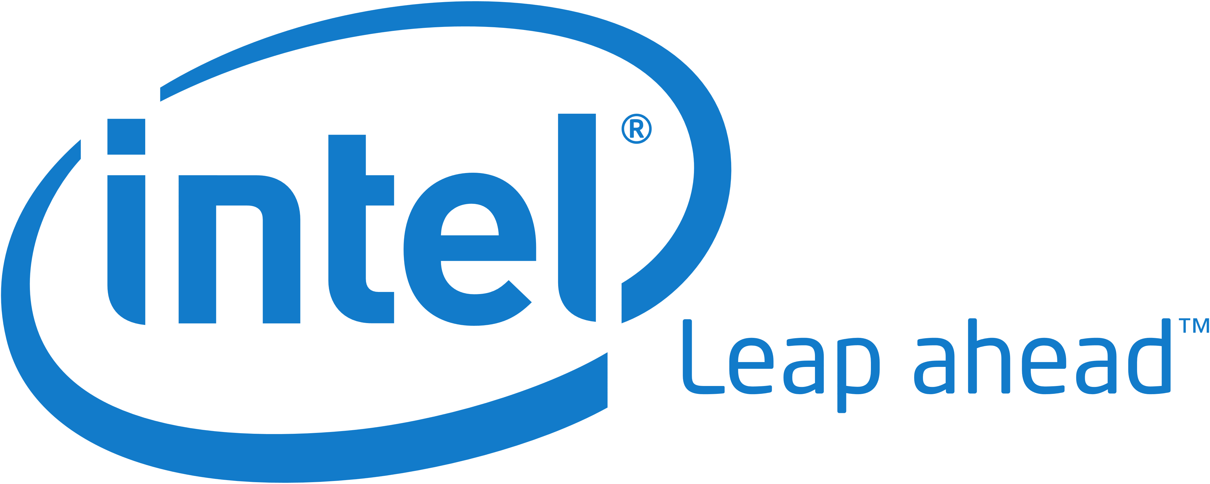 Intel Logo - Intel – Logos Download