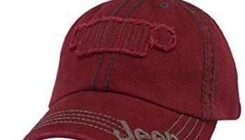 Jeep Grille Hat Logo - Jeep Grille Logo Classic Cap | Jeep Wrangler Outpost