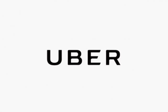 Uber White Logo - Where the Atom Meets the Bit: Uber Unveils a Whole New Look ...
