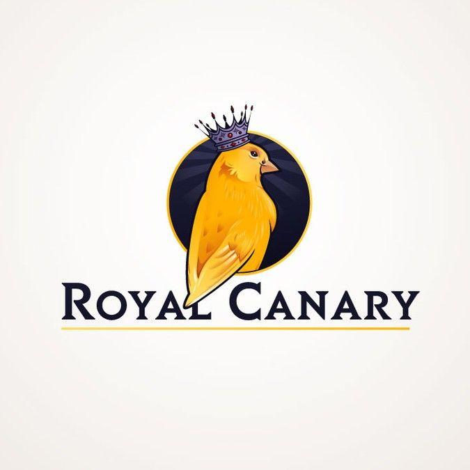 Canary Logo - Design an Animated Canary Logo for an Online Business | Logo design ...