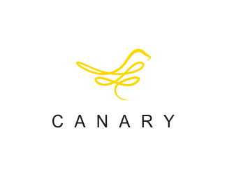 Canary Logo - canary Designed by kirsaki | BrandCrowd