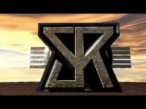 WWE Seth Rollins Logo - Seth Rollins Logo 3D Animation - YouTube