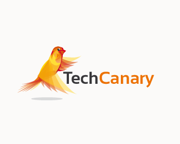Canary Logo - Tech Canary logo design contest - logos by Anindya