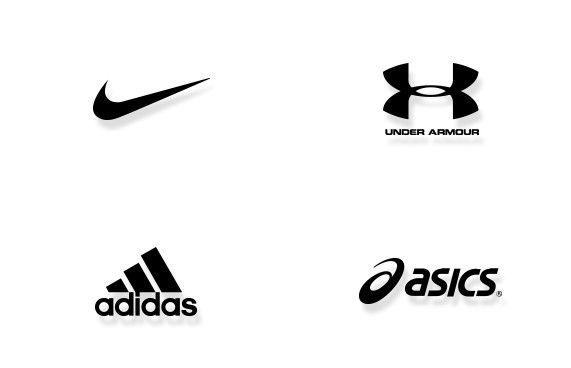 Most Famous Sportswear Logos and Names - Shoe Logos Brands