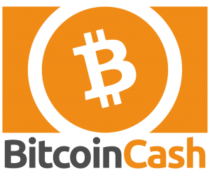 We Accept Cash Logo - We Accept Bitcoin Cash • Planet Express