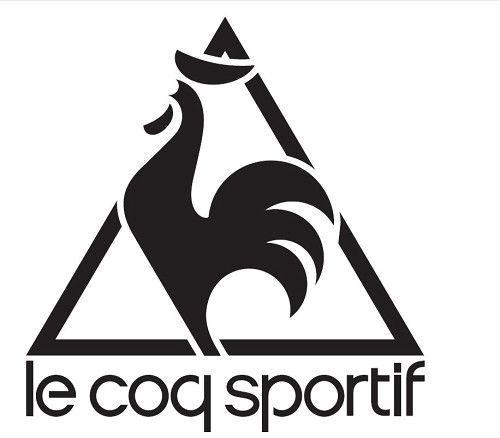 Well Known Sports Logo - Le Coq Sportif. Logos, Sports logo and Design