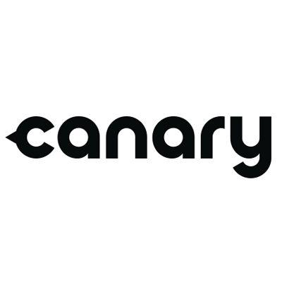 Canary Logo - Canary Flex – 360 Degrees of HD Smart Home Security