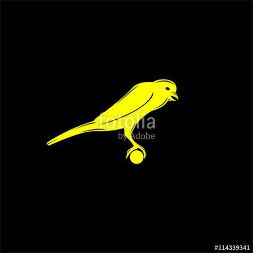 Canary Logo - Canary Logo Stock Image And Royalty Free Vector Files On Fotolia