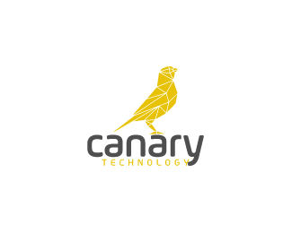 Canary Logo - Canary Technology Designed