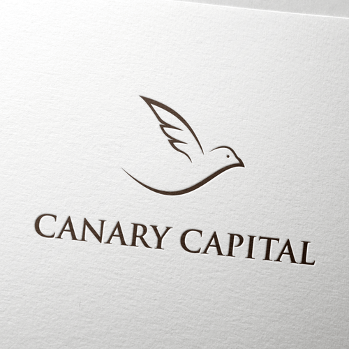 Canary Logo - Canary Logo - Bring Our Canary to Life! Financial Services | Logo ...